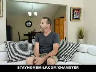 Horny Roommates Fuck On Video