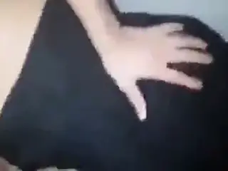 Niqab, hard and deep