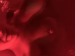 Discovering the hot tub jets