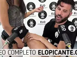 ELO PODCAST PUT CREAM ON MILU'S LEGS