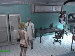 3d animation doctor sex - thepornclinicCom
