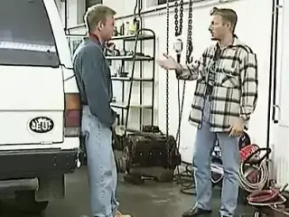 Meeting at the Class reunion