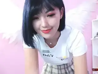 korean school girl