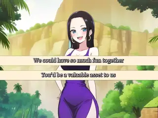 Naughty Pirates - Part 19 One Piece Crew, Nami Is Very Horny!! Big Fit Sexy Body By LoveSkySan69