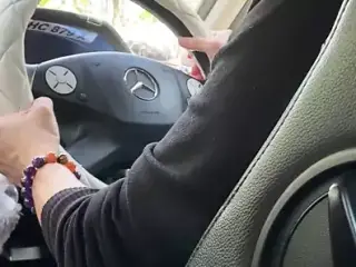 Sg milf taxi driver