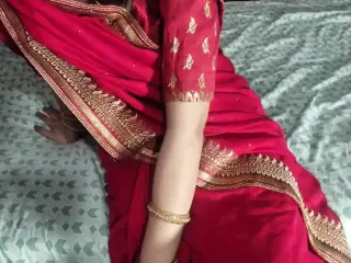 INDIAN JIJA SALI SEX WITH DIRTY HINDI TALK HARDCORE SEX