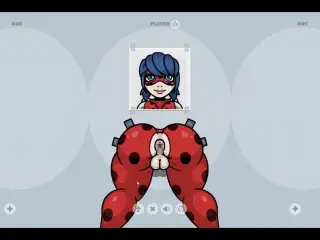 Fapwall Rule 34 Hentai game Miracolous ladybug 3 dick 1 hole