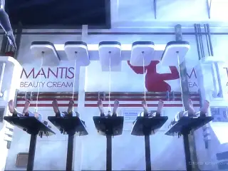 Hentai 3D Lady uses pizza delivery guys for other purposes