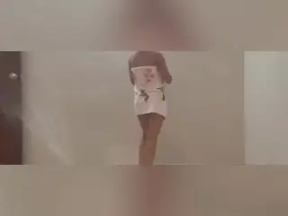 Waiting for shower indian bhabhi