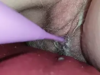 I squirted