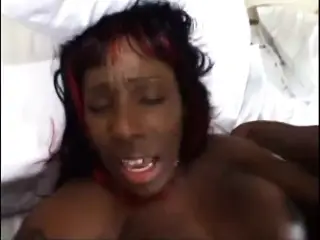 Black Pussy real Orgasm!!!