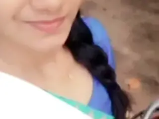 Bengali college girl