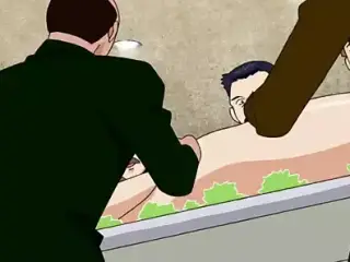 Master decides a dose of shibari bondage and deep anal sex would be great