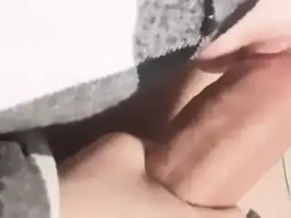 pig wife loves to see her daughter Jerry sucking my cock