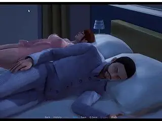 Trolley Trouble-Young married woman