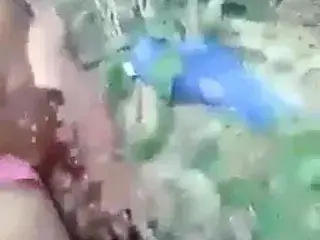 Desi village girlfriend khet me chudai
