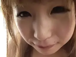 Sexy Japanese Girl make love with her Boyfriend
