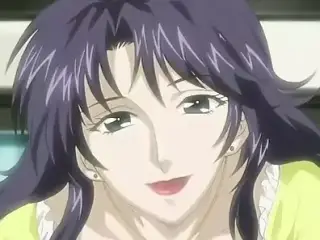 Shy student fucks his step-aunt - Hentai Uncensored Porn
