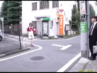 Misuzu Miyamori - Shaken By Her Husband’s Disloyalty, Defiled 2