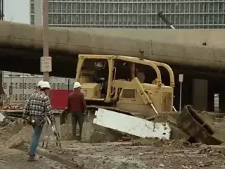 Eleven Days, Eleven Nights (Joe D'Amato, 1987)