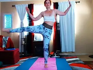 Hip strength, mobility inner thigh stretch, for yoga pants lovers