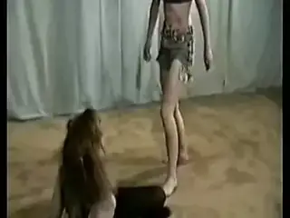 Trailer Park Catfight