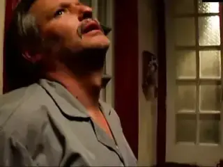 Daddy wakes me up to have sex