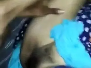 Village aunty has sex