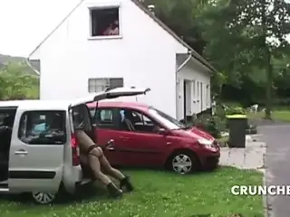 175 twink fucked in the car by arab domination bisexul