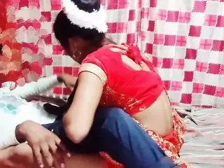 Indian beautiful first night Hard fucking video