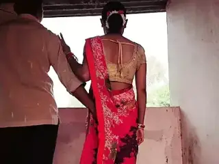 Pati ke jane bad Bhabhi ko devar ne choda