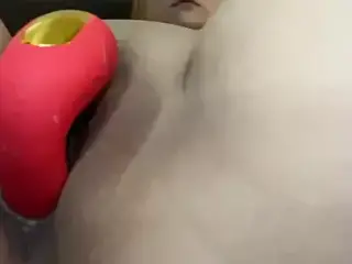 clitoris inhale