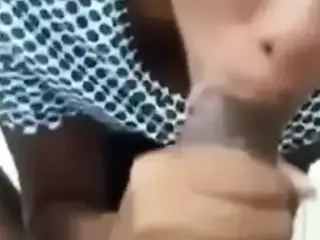 Bajan van man getting head