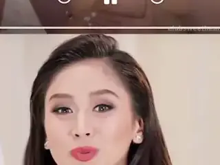 Sarah Geronimo fuck jerk off challenge with Eva Elfie