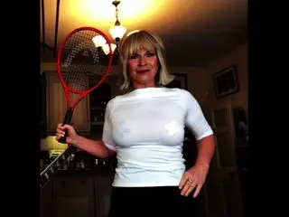 Toyah Willcox - Braless Nipple Tape