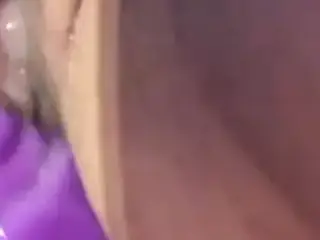 Wife massage cum Stranger
