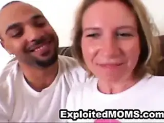 Mature wife with BBC