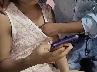 Desi bhabhi ne unpne yaar ke sath ache se chudai ki