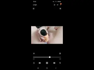 my girlfriend has fun didlo, pussy masturbation