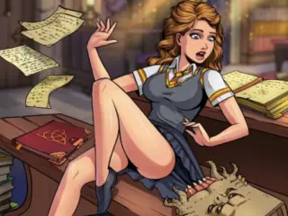 Hermione Gallery Harry Potter - Innocent Witches - Magic Porn