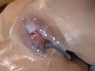 Anal total wrecking to the limit