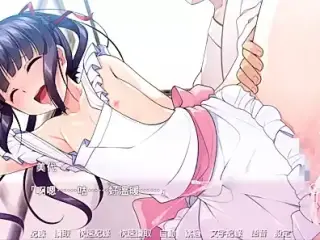 Trap Shrine sex scene #4 (hentai game)