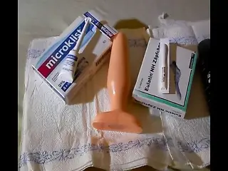 Cutouts Microklist, Enema and Anal