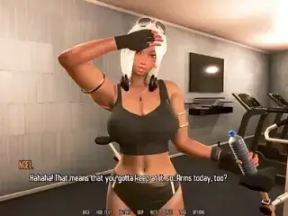 Oppai Odyssey - (PT 13) - NC