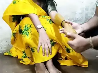 Indian girl fucked by boyfriend before Suhaagraat in Haladi