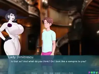 SexNote v0.15.0a (by JamLiz) - Meeting Lady Dimitrescu (4)