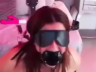 Bondage Pussy 80