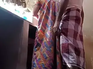 Bengali Bhabhi Emergency Kichen Fuck