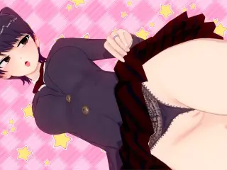 Hentai Komi Shuuko Komi-san Uncensored