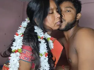 Tamil Desi wife ko Choda Bohat Maja Aya Mast chudae